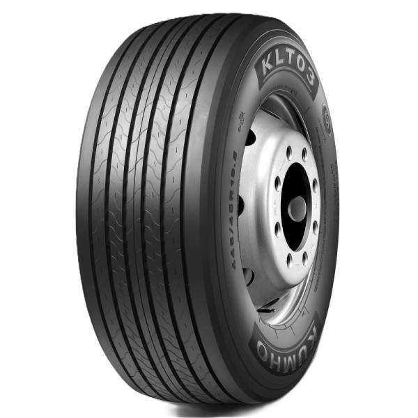 385/65R22.5 Kumho KLT03 160K TL 20PR