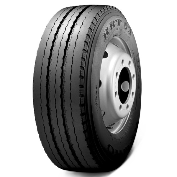 235/75R17.5 Kumho KRT03 143/141J TL