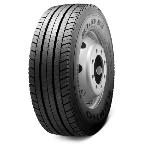 295/60R22.5 Kumho KLD03 150/147K TL