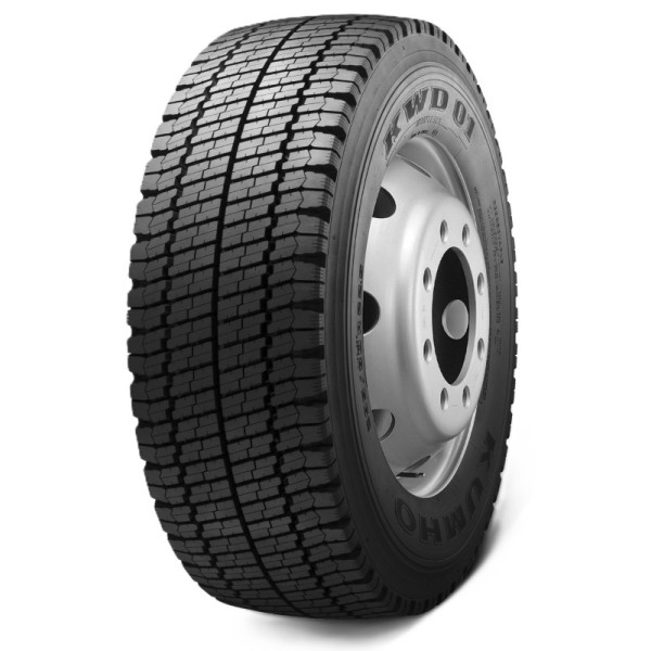 295/80R22.5 Kumho KWD01 152/148L TL