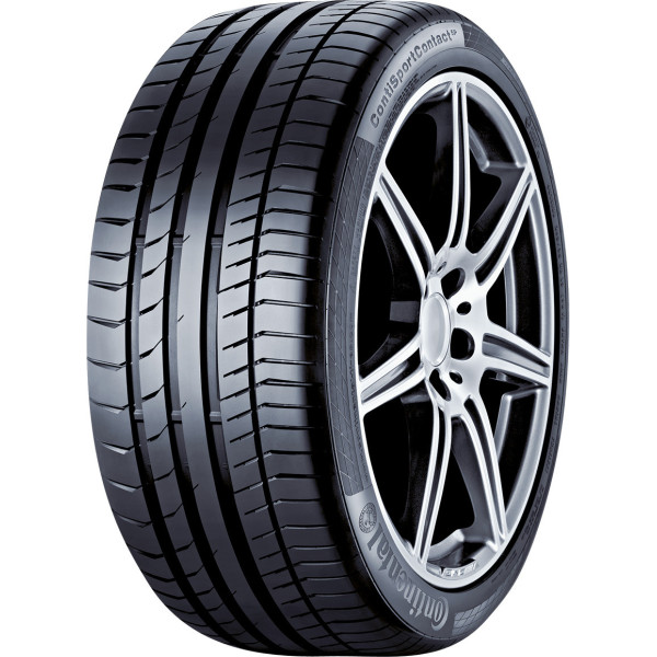 285/40R22 Continental ContiSportContact 5P 106Y TL