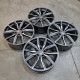 5x120 R20 9J ET35 72.6 MAK ALIANZ/I3BX Gun met mirror face