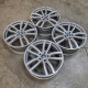 5x120 R19 9.5J ET46 72.6 MAK FAHR Silver