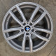5x120 R19 9.5J ET46 72.6 MAK FAHR Silver