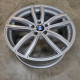 5x120 R19 9.5J ET46 72.6 MAK FAHR Silver