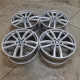 5x112 R19 9.5J ET39 66.6 MAK FAHR Silver