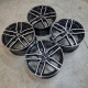 5x114.3 R18 7.5J ET38 71.6 DEZENT TR Dark Black polished