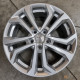 5x108 R17 7.5J ET50.5 63.3 DEZENT TA Silver