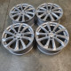 5x114.3 R17 7J ET48 67.1 Dezent KS Silver