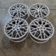 5x114.3 R17 7.5J ET48 72.6 CARMANI 20 Ludwig White silver
