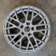 5x114.3 R17 7.5J ET48 72.6 CARMANI 20 Ludwig White silver