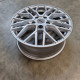 5x114.3 R17 7.5J ET48 72.6 CARMANI 20 Ludwig White silver