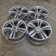 5x120 R17 7.5J ET43 72.6 MAK LUFT Silver ks