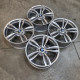 5x120 R17 8J ET43 72.6 MAK LUFT Silver ks