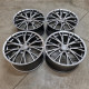 5x120 R18 9J ET28 72.6 MAK MARK Light titan