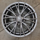 5x120 R18 9J ET28 72.6 MAK MARK Light titan