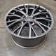 5x120 R18 9J ET28 72.6 MAK MARK Light titan