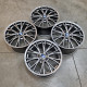 5x120 R18 9J ET28 72.6 MAK MARK Light titan