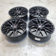 5x112 R19 8.5J ET40 66.6 Black Matt