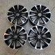 5x112 R19 8J ET50 57.1 MAK MAIN Black mirror