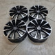 5x112 R19 8J ET50 57.1 MAK MAIN Black mirror
