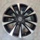 5x112 R19 8J ET50 57.1 MAK MAIN Black mirror
