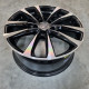 5x112 R19 8J ET50 57.1 MAK MAIN Black mirror