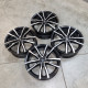 5x114.3 R17 8J ET50 64.1 MAK MILANO/fr4 Black mirror