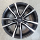 5x114.3 R17 8J ET50 64.1 MAK MILANO/fr4 Black mirror