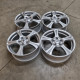 5x98 R17 7.5J ET35 58.1 BROCK RC 14 Titan chrome