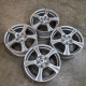 5x98 R17 7.5J ET35 58.1 BROCK RC 14 Titan chrome