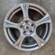 5x98 R17 7.5J ET35 58.1 BROCK RC 14 Titan chrome