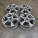 5x98 R17 7.5J ET35 58.1 BROCK RC 14 Titan chrome