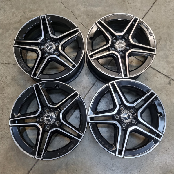 5x112 R18 7.5J ET49 66.6