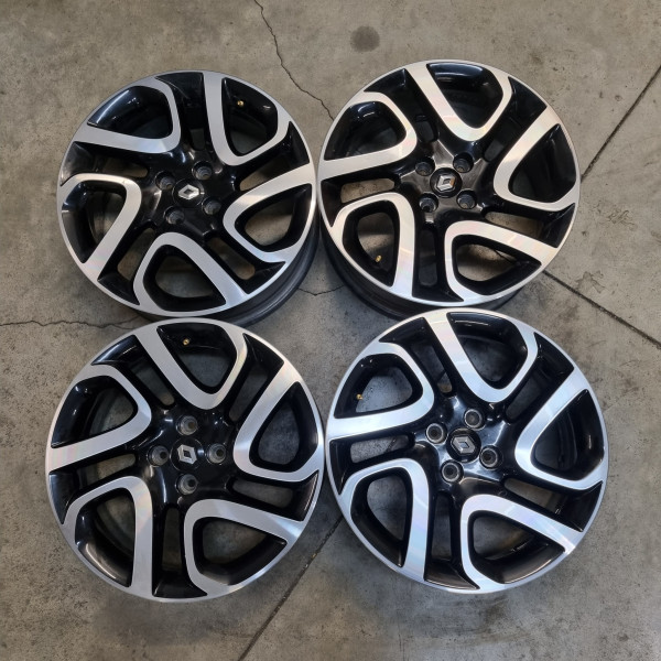 4x100 R17 6.5J ET40 60.1