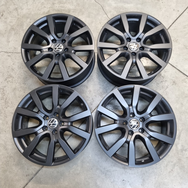 5X112 R18 7.5J ET51 57.1