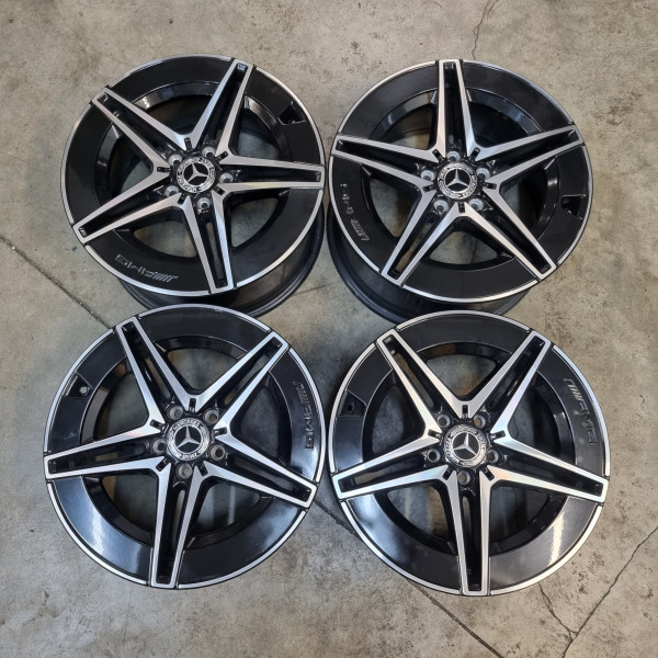 5x112 R18 9.0J-7.5J ET58-ET40 66.6