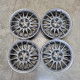 5x98 R16 6.5J ET41.5 58.1