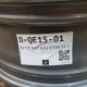 5x112 R17 6.0J ET45 57.1