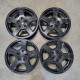 5x127 R17 7.5J ET50.8 71.6
