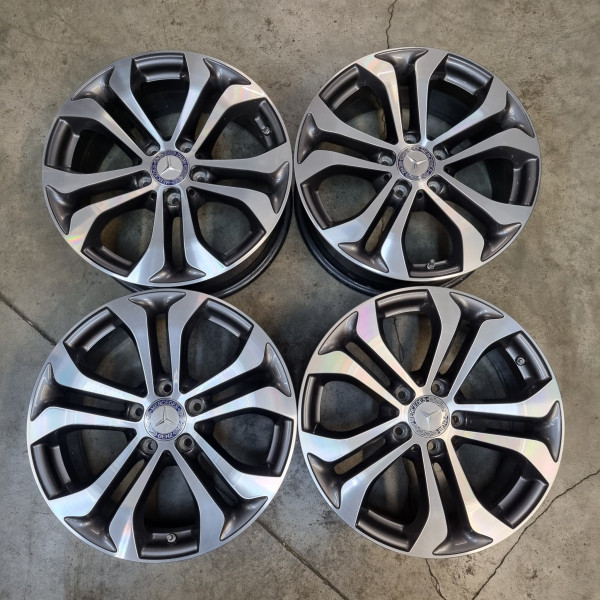 5x112 R17 7.5J ET36 66.6