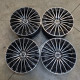 5X112 R20 9.5J-8.5J ET51-ET35.5 66.6 Mercedes E W214 AMG A2144010500 + A2144010600