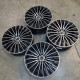 5X112 R20 9.5J-8.5J ET51-ET35.5 66.6 Mercedes E W214 AMG A2144010500 + A2144010600