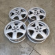 5x100 R15 6.0J ET38 57.1