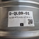 5x100 R15 6.0J ET38 57.1