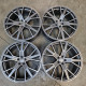 5x112 R22 10.0J ET20 66.6 ZVAR. Audi Q7 Q8 aj s TPMS
