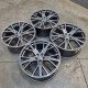 5x112 R22 10.0J ET20 66.6 ZVAR. Audi Q7 Q8 aj s TPMS