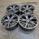 5x112 R22 10.0J ET20 66.6 ZVAR. Audi Q7 Q8 aj s TPMS