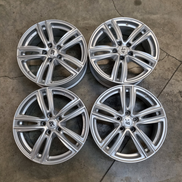 5x110 R17 7.0J ET41 65.1