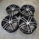 5x112 R19 8.0J ET30 66.6 Dezent TZ dark